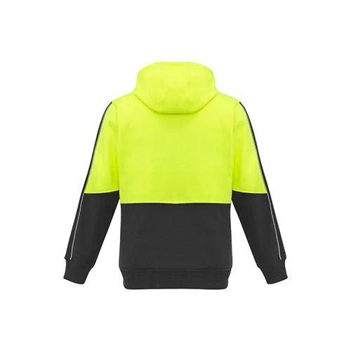 Syzmik Workwear | Unisex Hi Vis Pullover Hoodie | ZT484