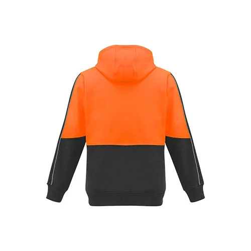 Syzmik Workwear | Unisex Hi Vis Pullover Hoodie | ZT484