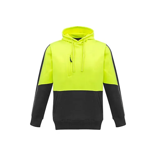 Syzmik Workwear | Unisex Hi Vis Pullover Hoodie | ZT484