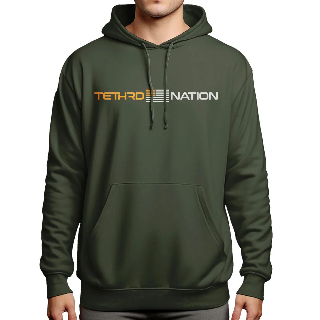 Tethrd Nation Hoodie