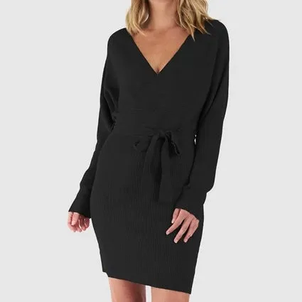 The Allie Winter Dress by SASS