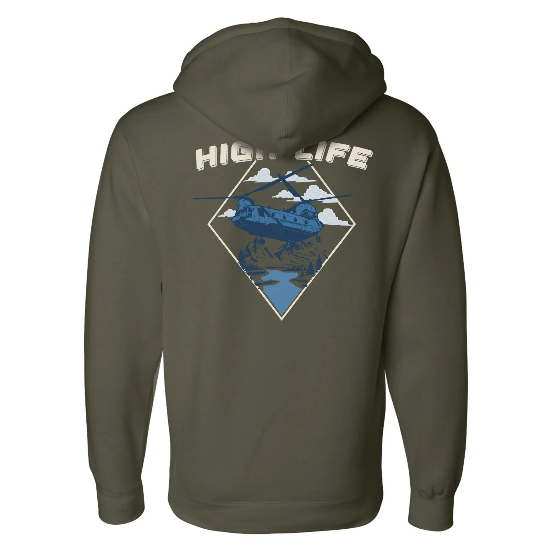 The High Life Hoodie