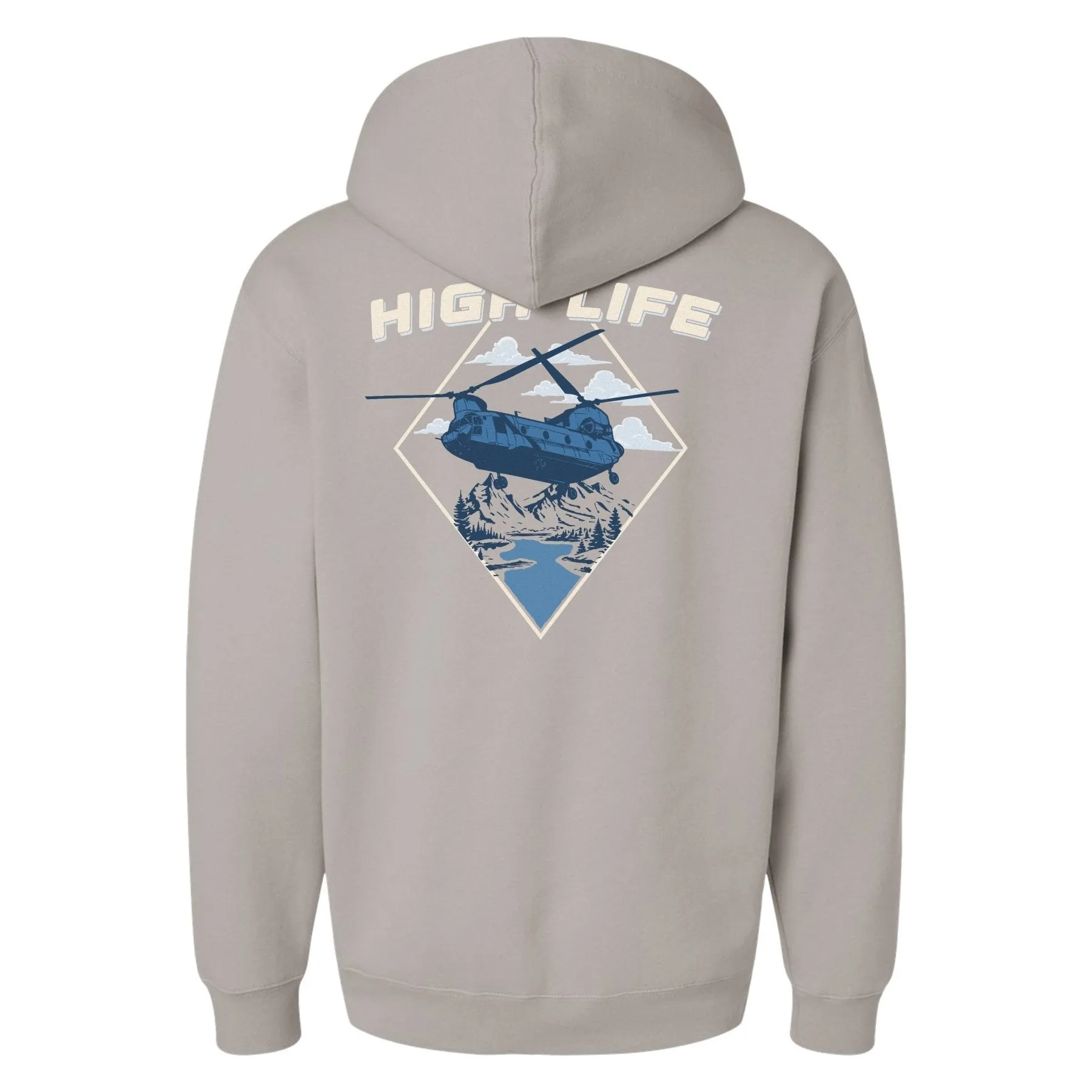 The High Life Hoodie