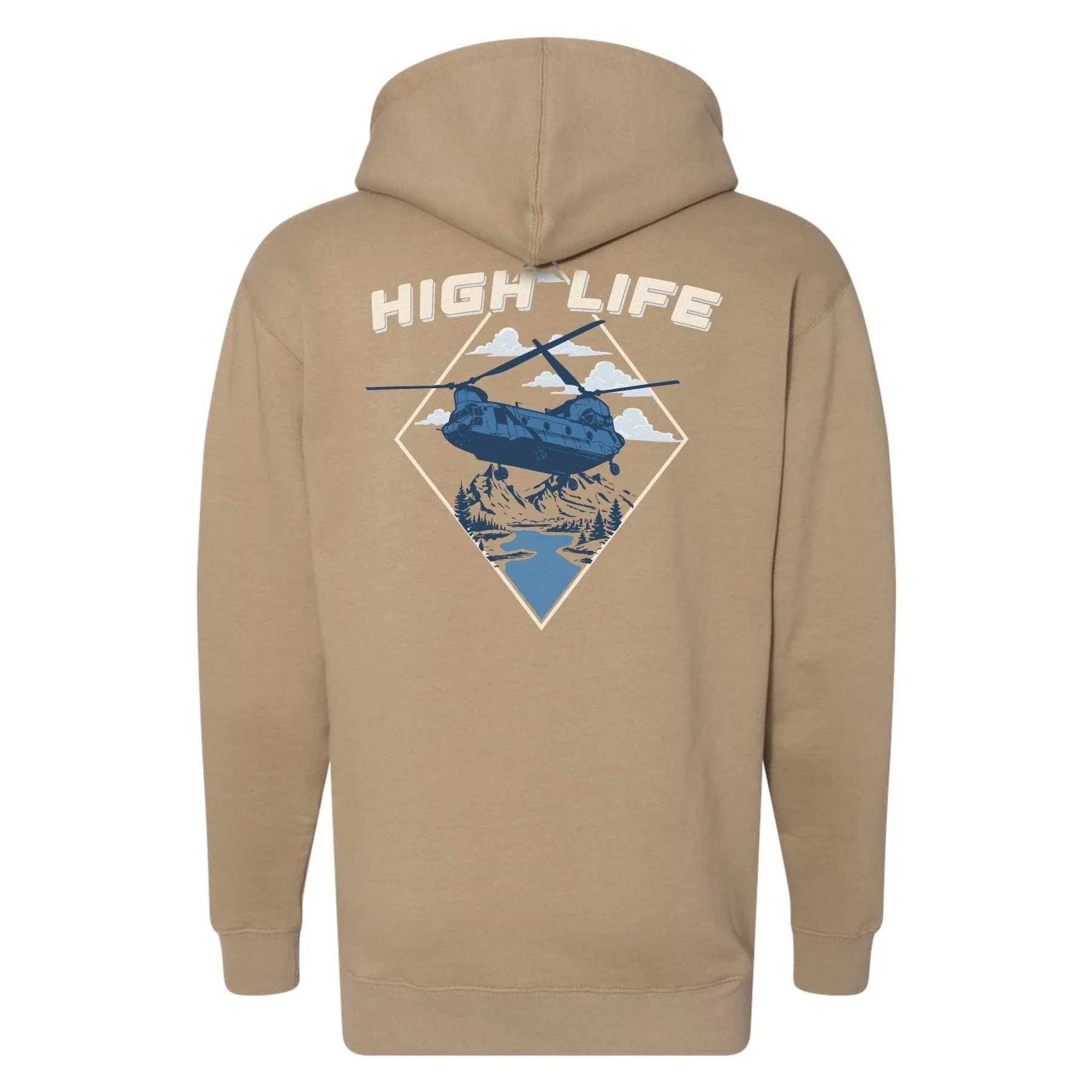 The High Life Hoodie