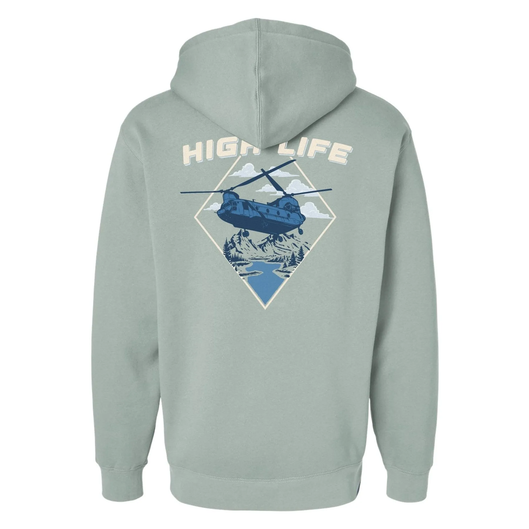 The High Life Hoodie