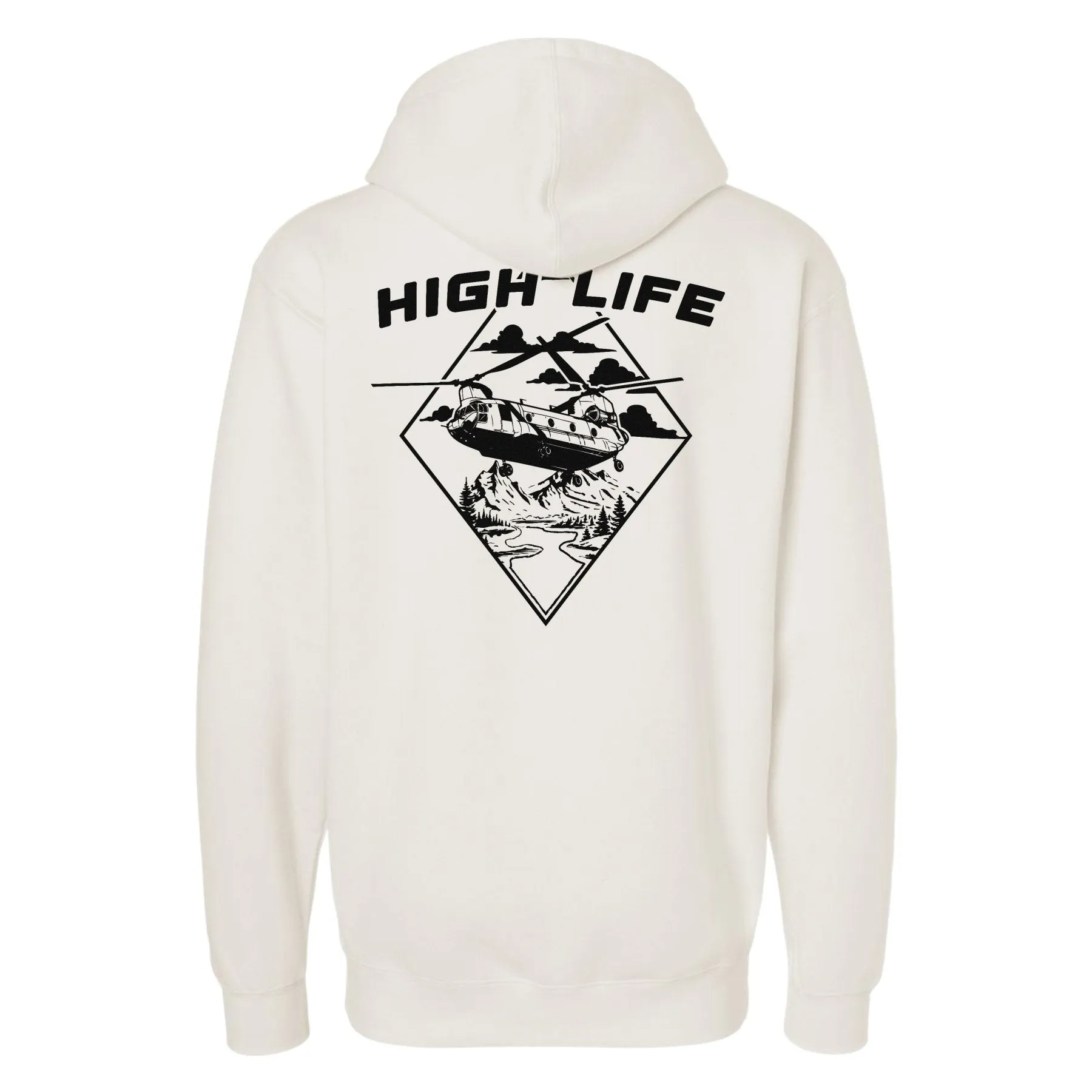 The High Life Hoodie