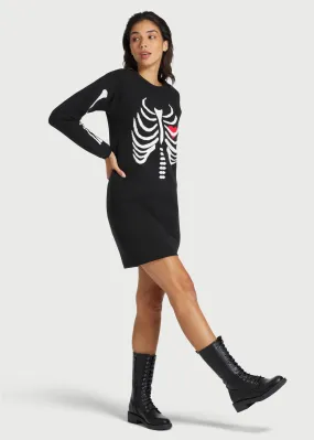 The Love Remains Sweater Dress