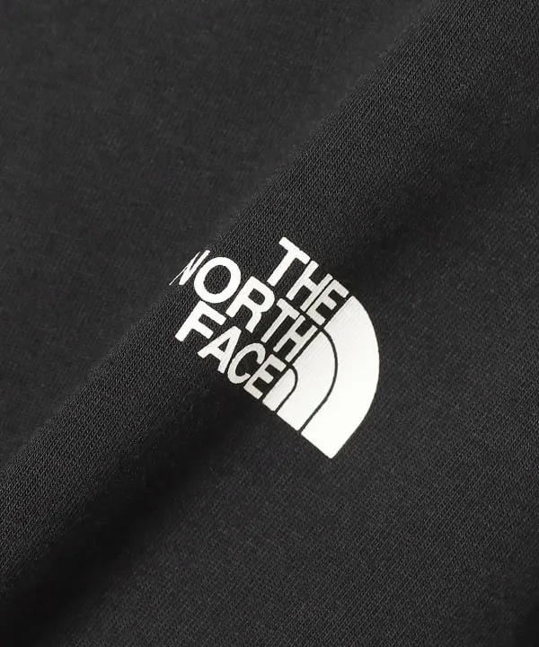 The North Face 前後Logo長袖上衣