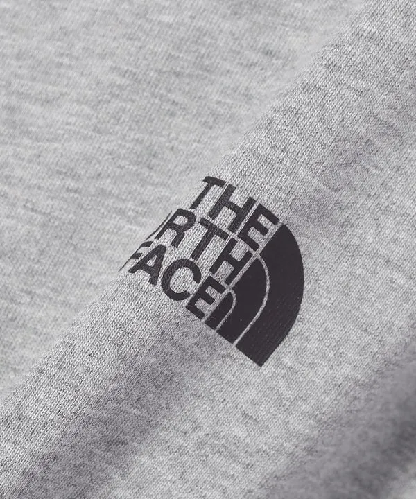 The North Face 前後Logo長袖上衣