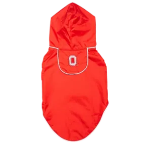 The Worthy Dog OSU Slicker Coat for Dogs