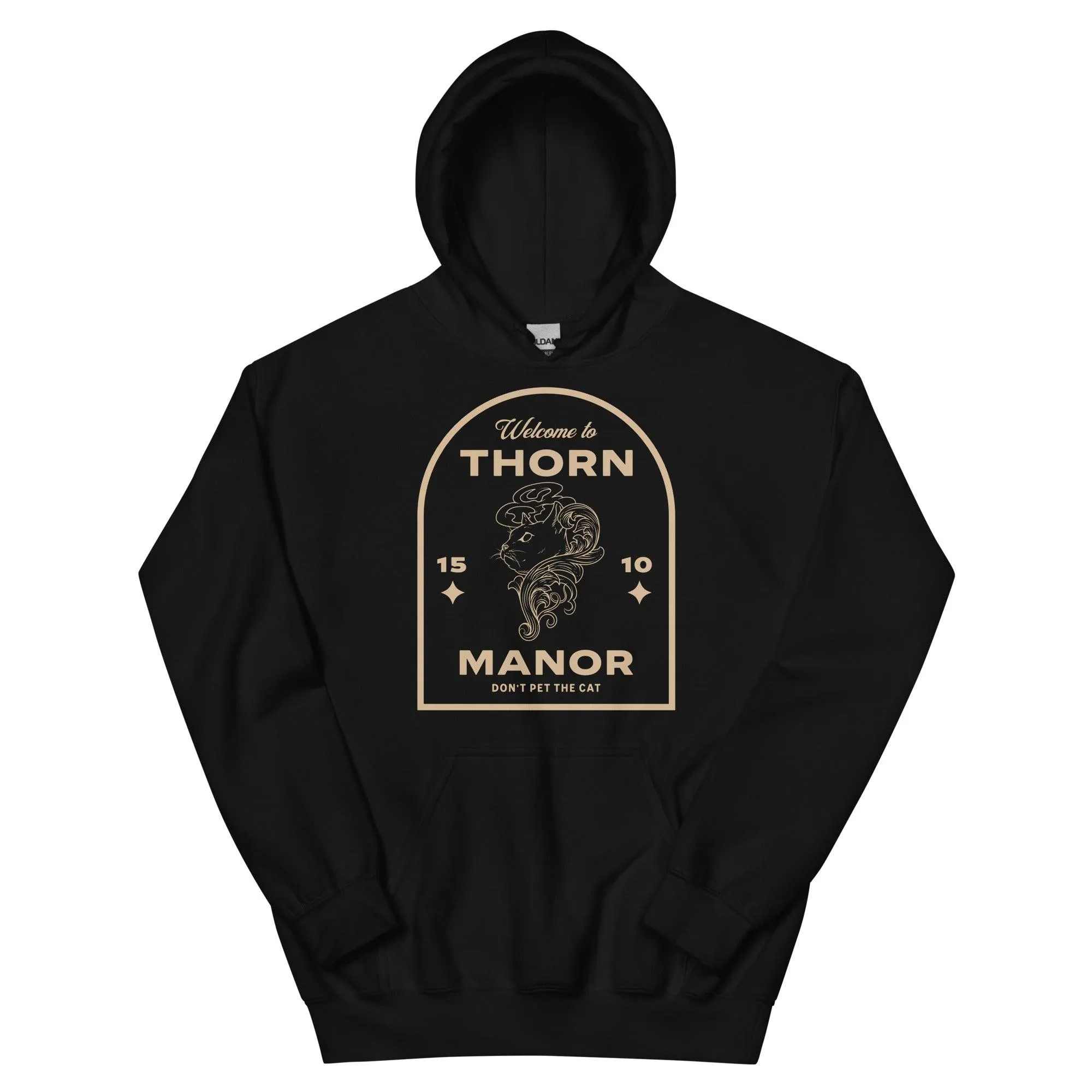 Thorn Manor Hoodie