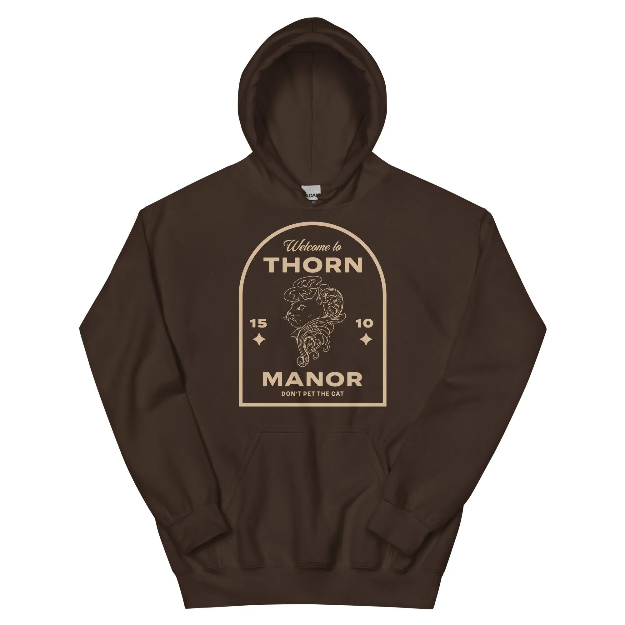 Thorn Manor Hoodie