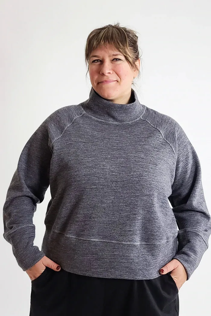 Toaster Sweaters - Curvy - Sewing Pattern | Sew House 7