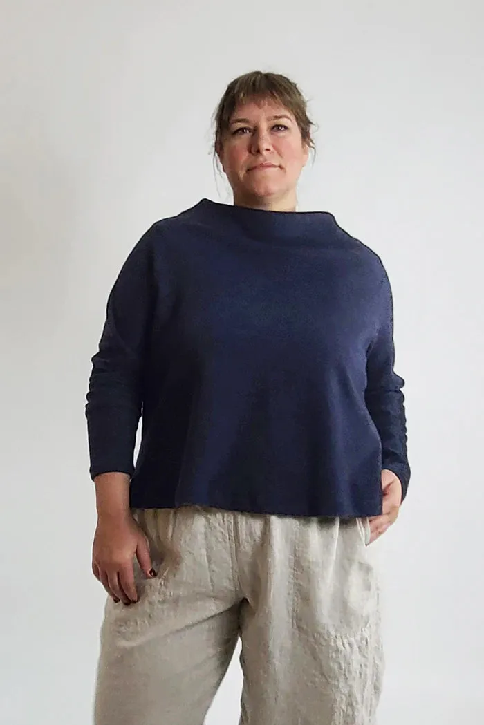 Toaster Sweaters - Curvy - Sewing Pattern | Sew House 7