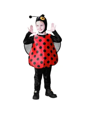 Toddler Cute Lady Bug Costume