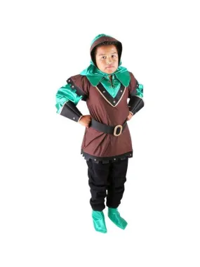 Toddler Elite Robin Hood Costume