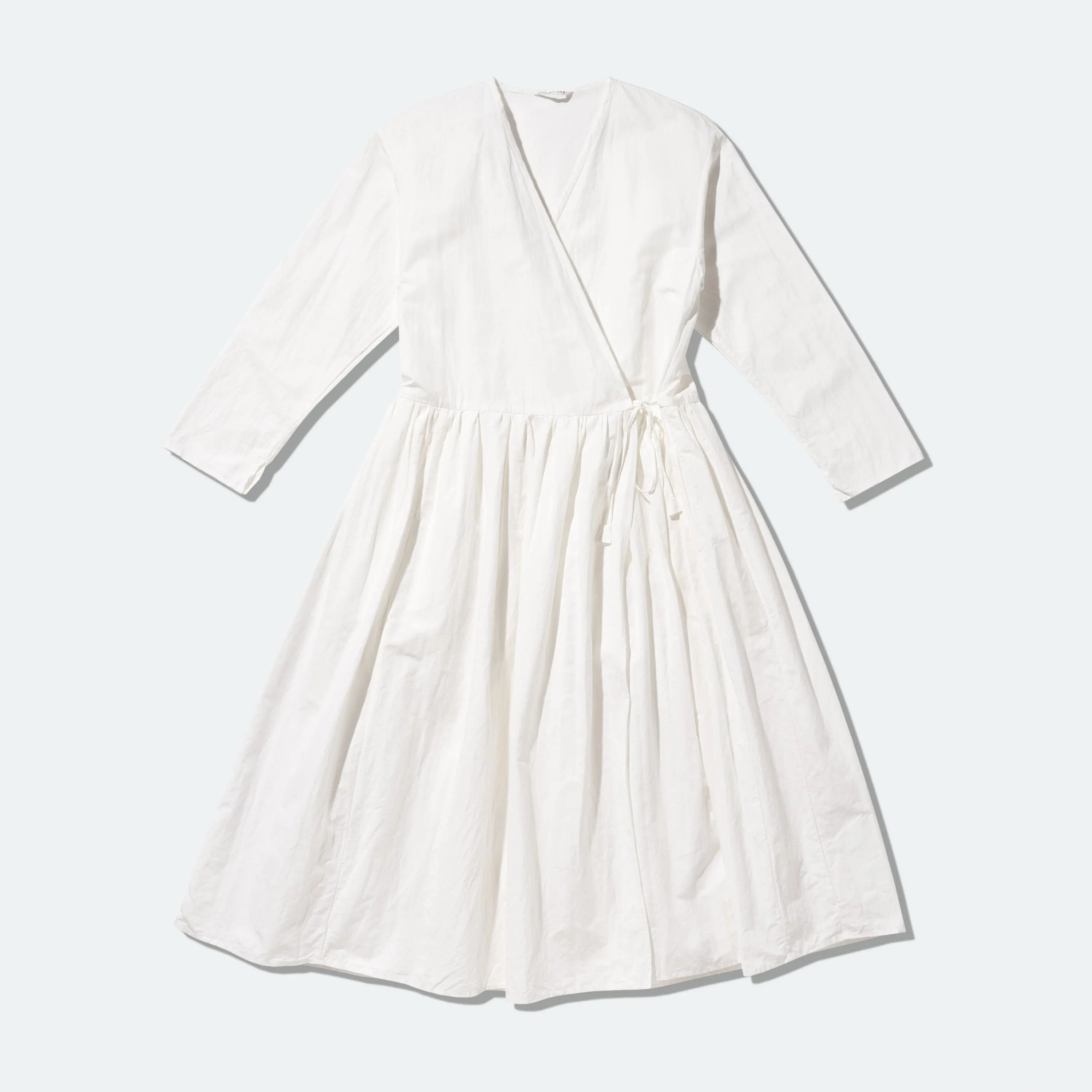 TOUJOURS - Robe Dress White