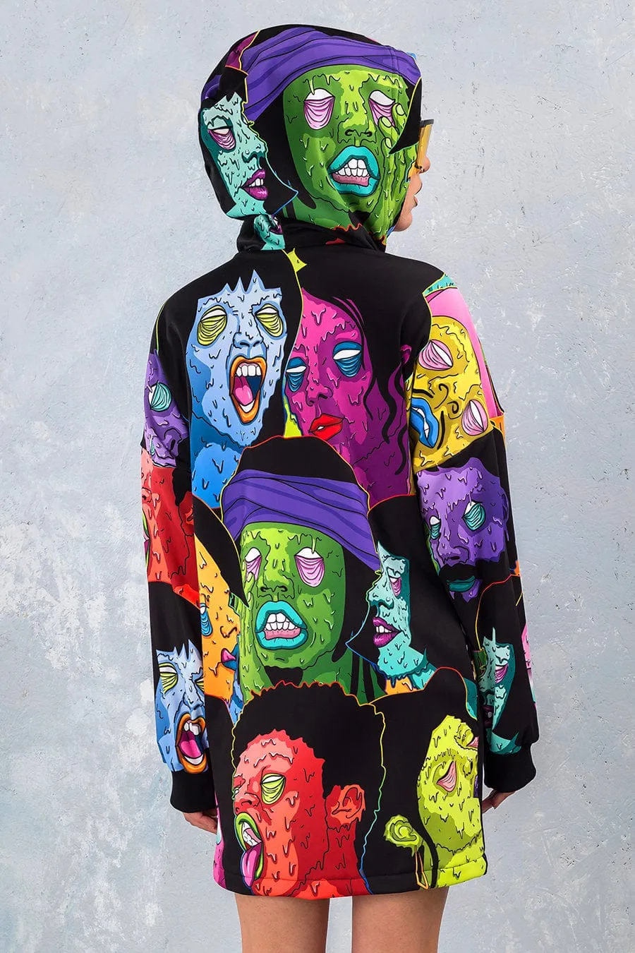 Trap Zippy Hoodie