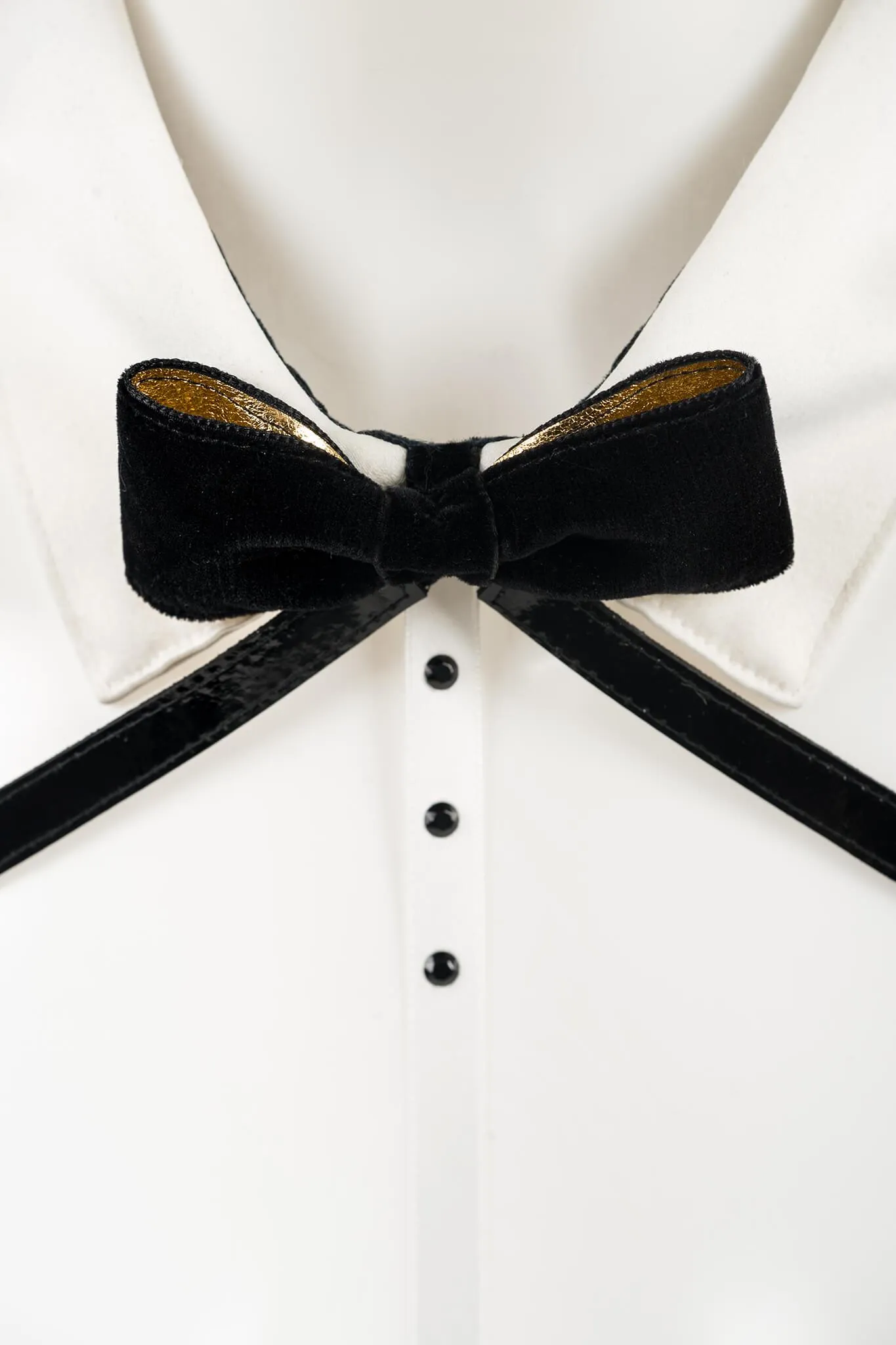 Tuxedo Harness