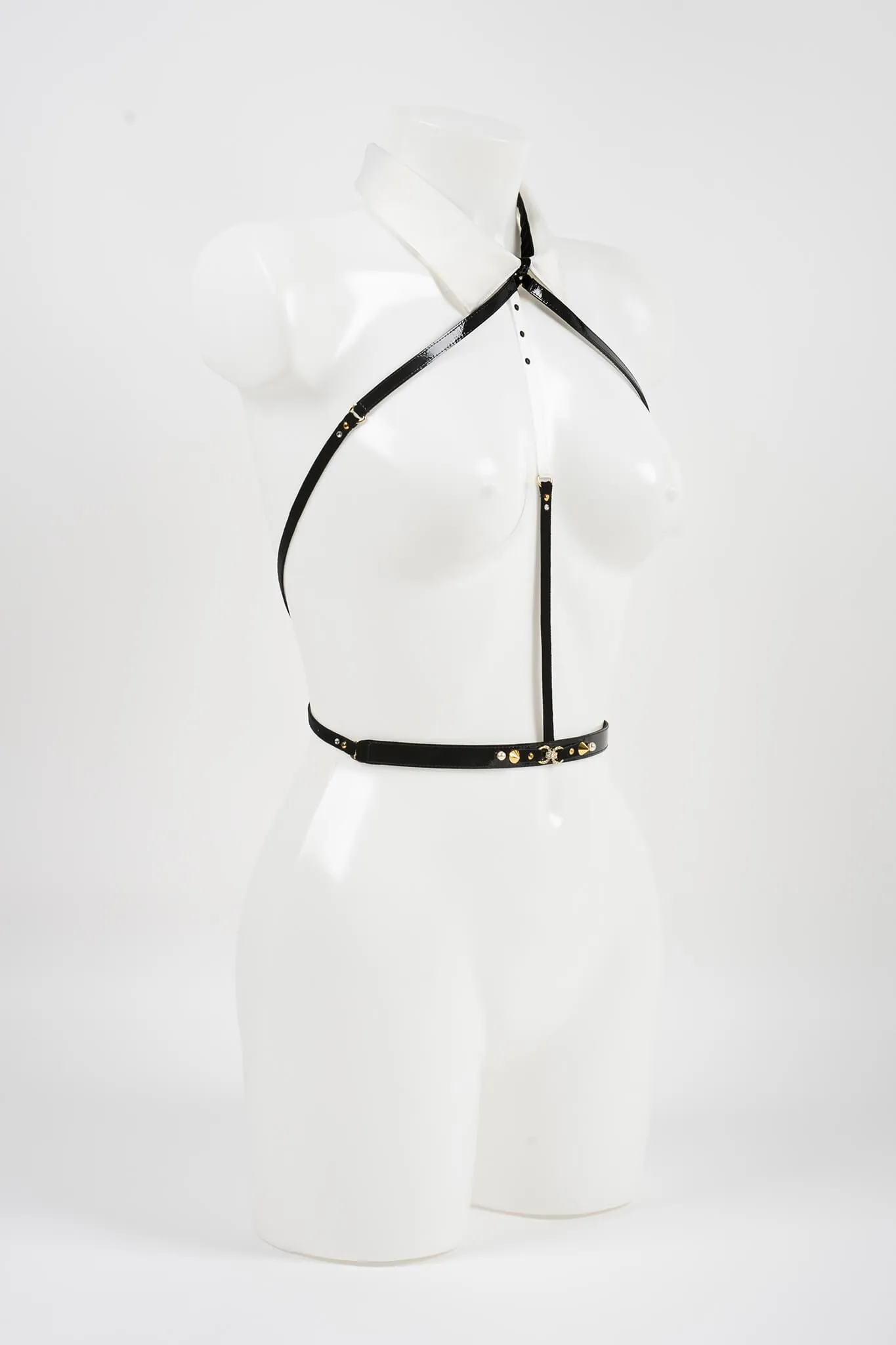 Tuxedo Harness