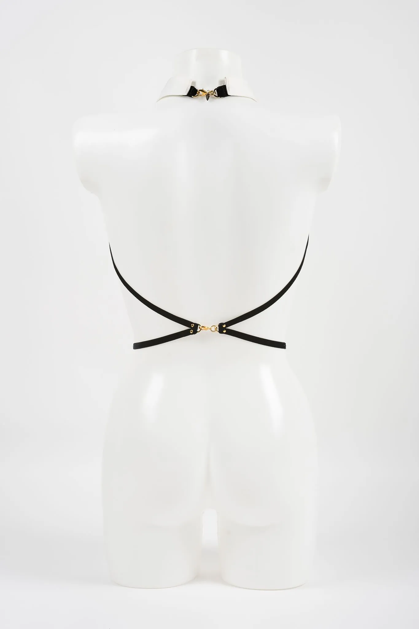 Tuxedo Harness