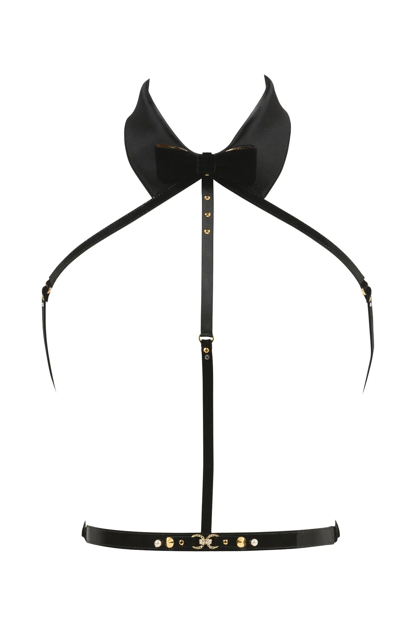 Tuxedo Harness