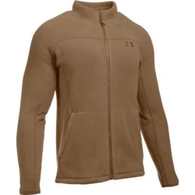 UA TAC SUPERFLEECE JACKET