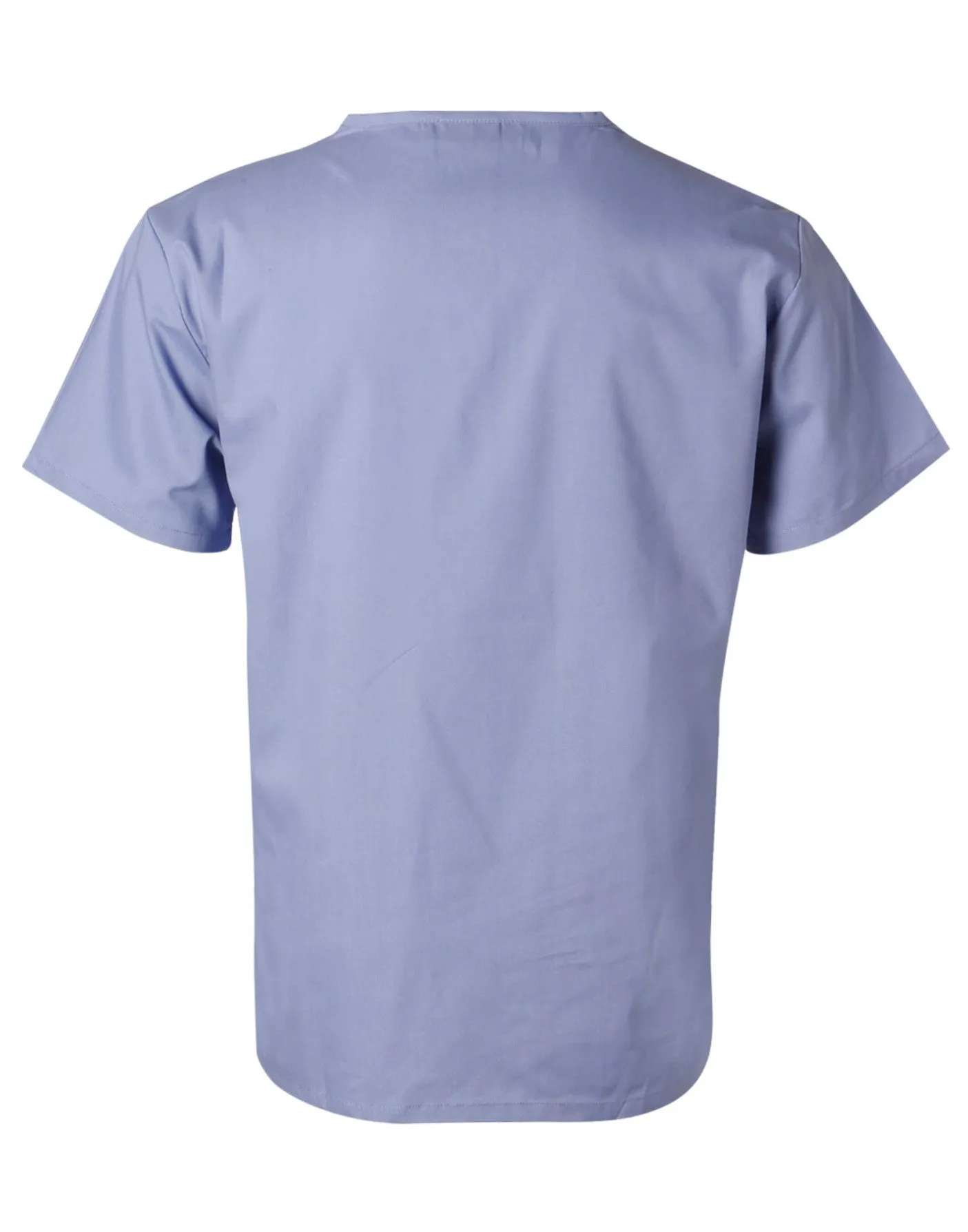 Unisex Scrubs Short Sleeve Tunic Top