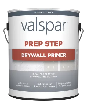 Valspar® Prep Step® Drywall Primer