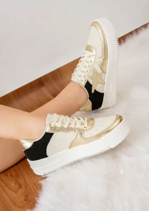 VIVA GOLD - SNEAKERS