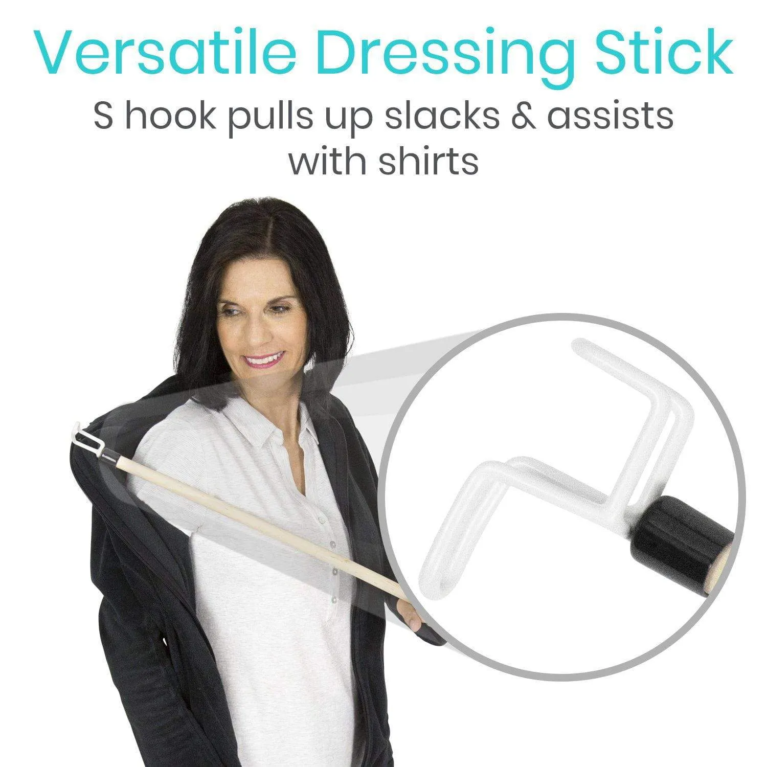 Vive Dressing Stick