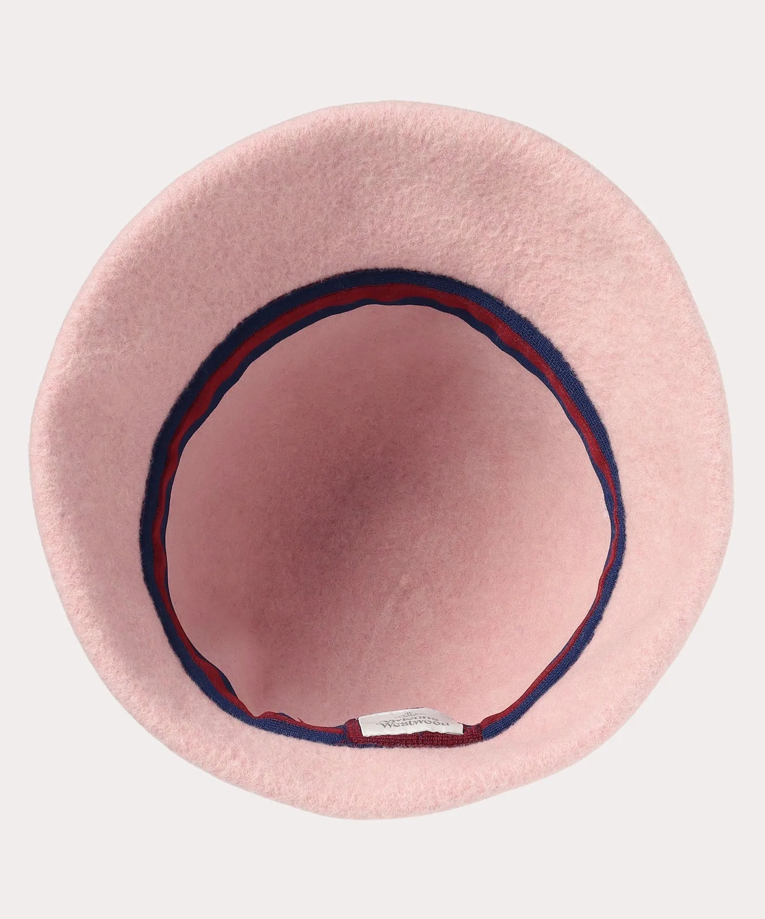 VIVIENNE WESTWOOD CLOCHE HAT