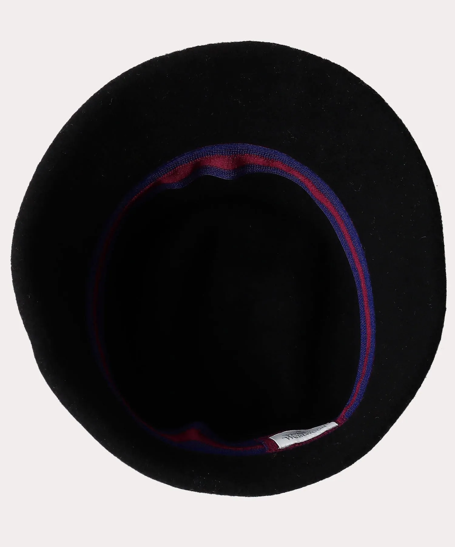 VIVIENNE WESTWOOD CLOCHE HAT