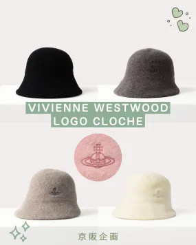 VIVIENNE WESTWOOD CLOCHE HAT