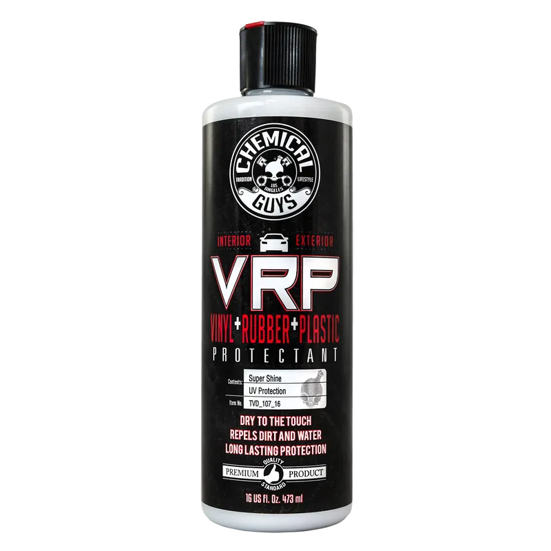 VRP - Vinyl, Rubber, Plastic Shine & Protectant