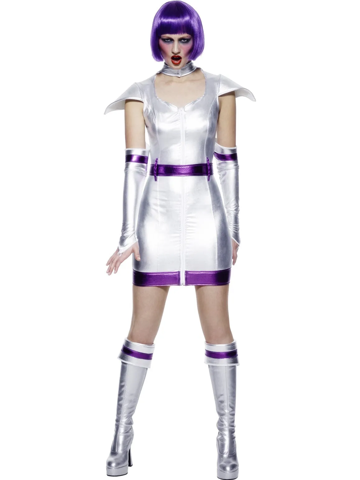 Womens Costume - Space Cadet