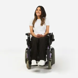 Women's Dundas Tear Away Athletic Pant in a Wheelchair Cut