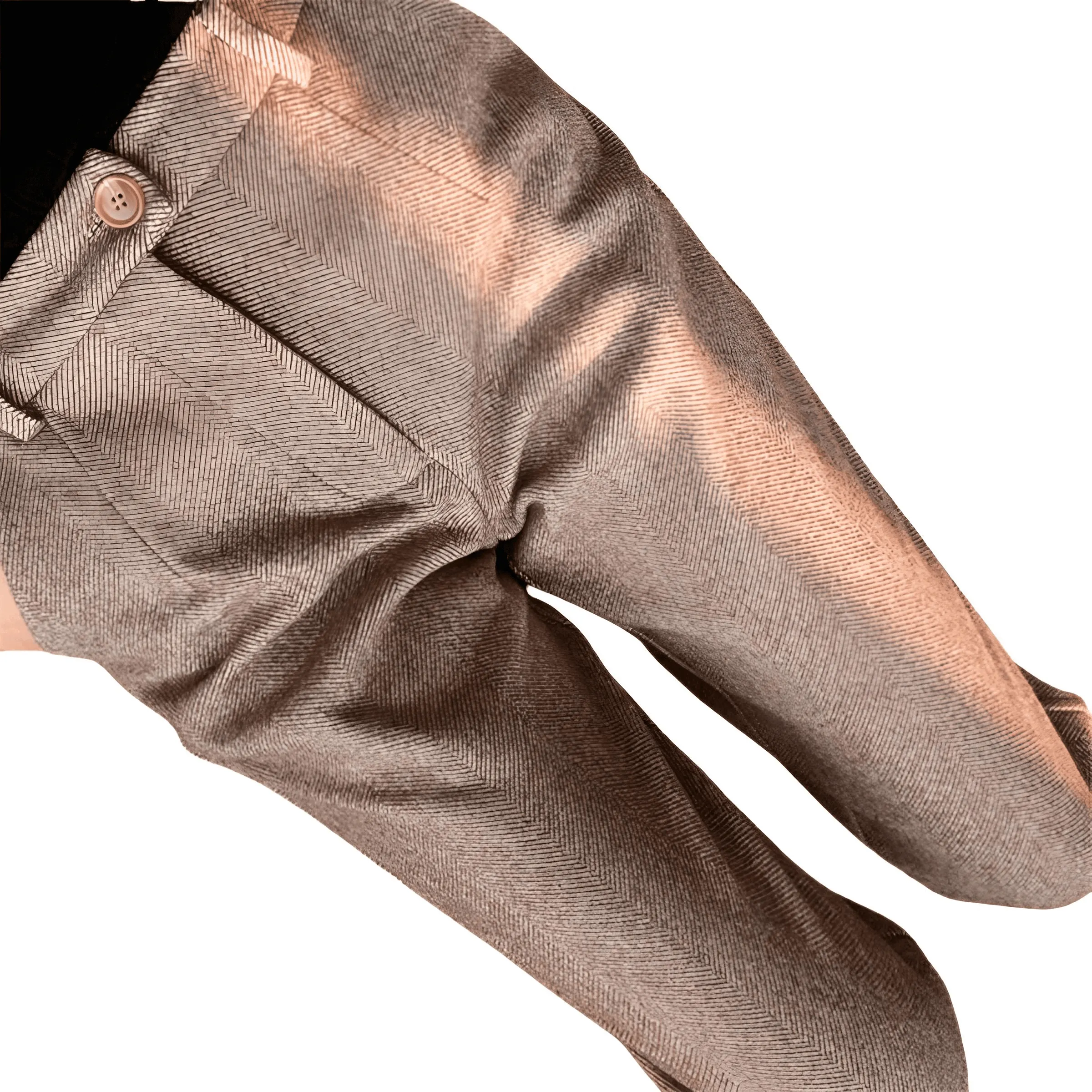 Women's Herringbone Pants