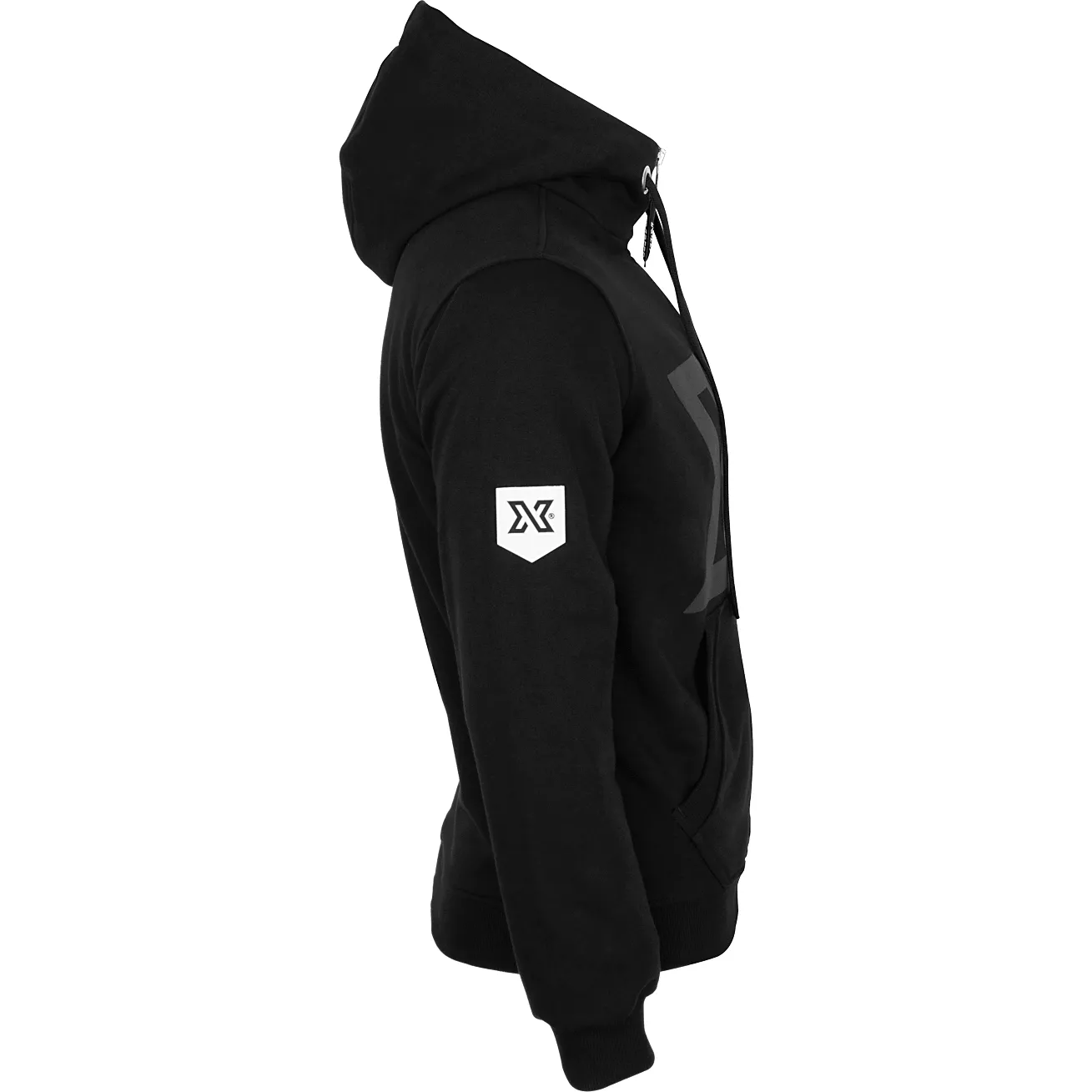 Xdeep Signature Hoodie - BLACK