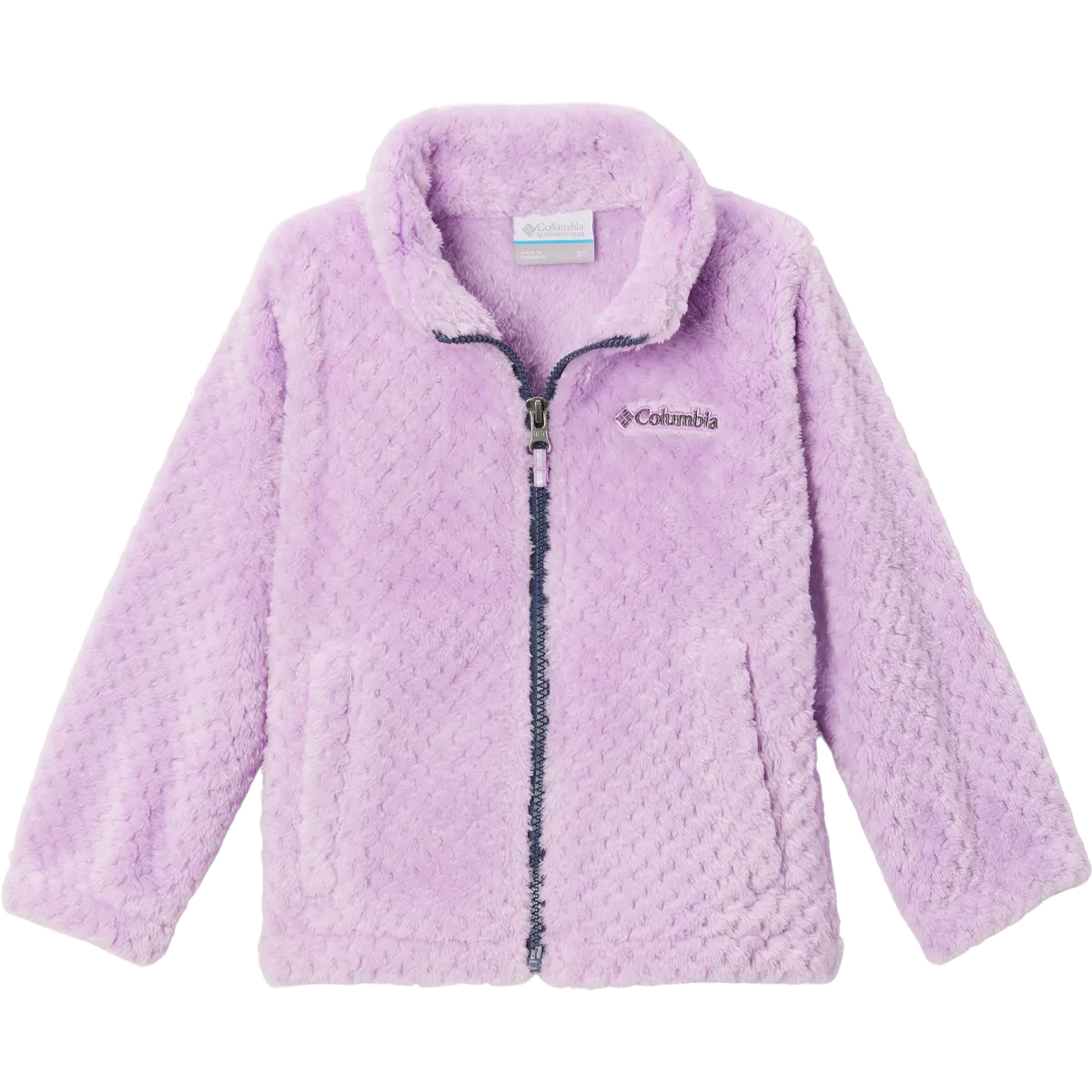 Youth Toddler Fire Side Sherpa Full Zip