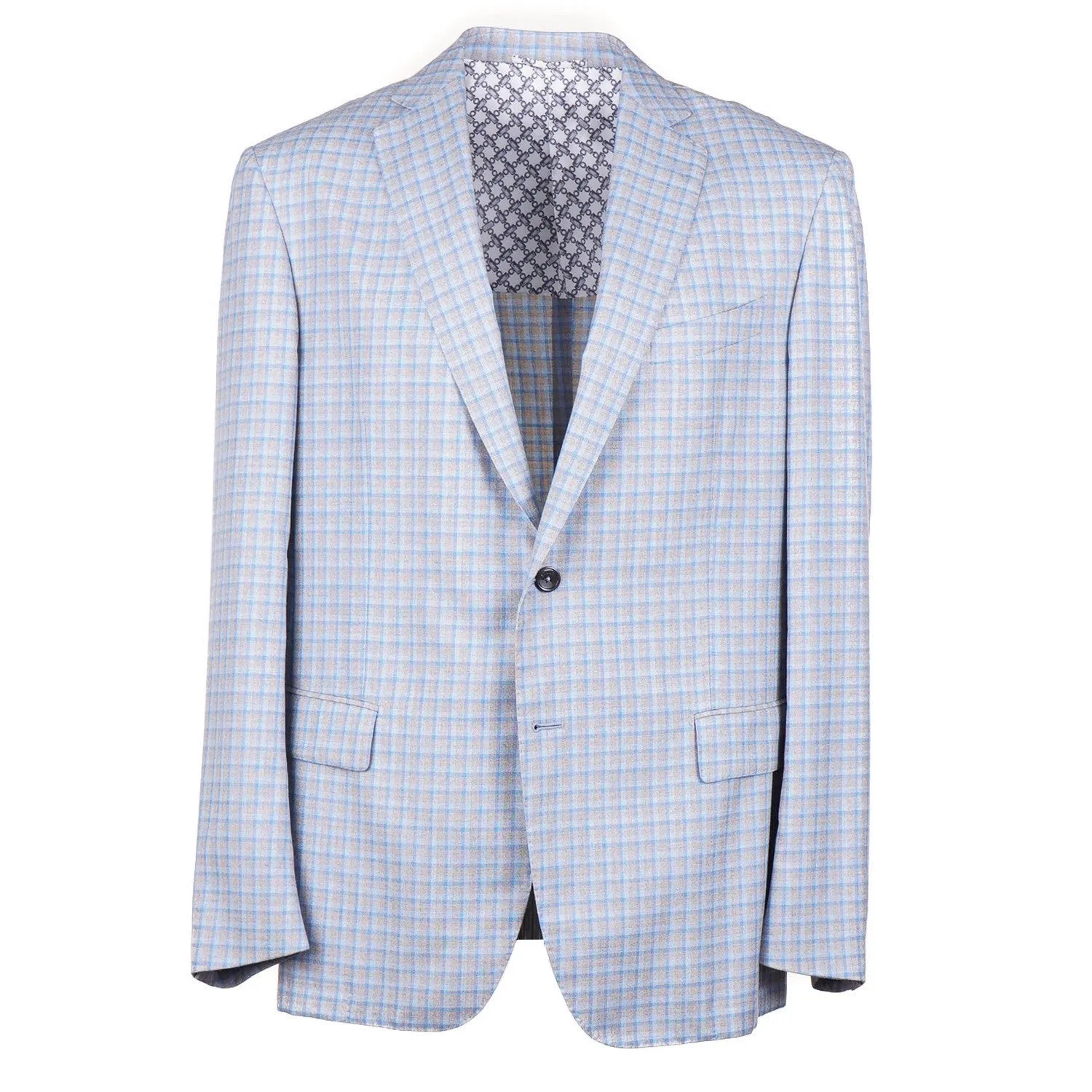 Zilli Tailored-Fit Cashmere Sport Coat