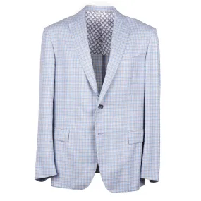 Zilli Tailored-Fit Cashmere Sport Coat